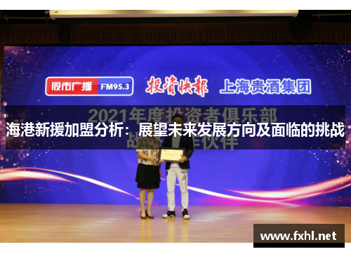 海港新援加盟分析：展望未来发展方向及面临的挑战